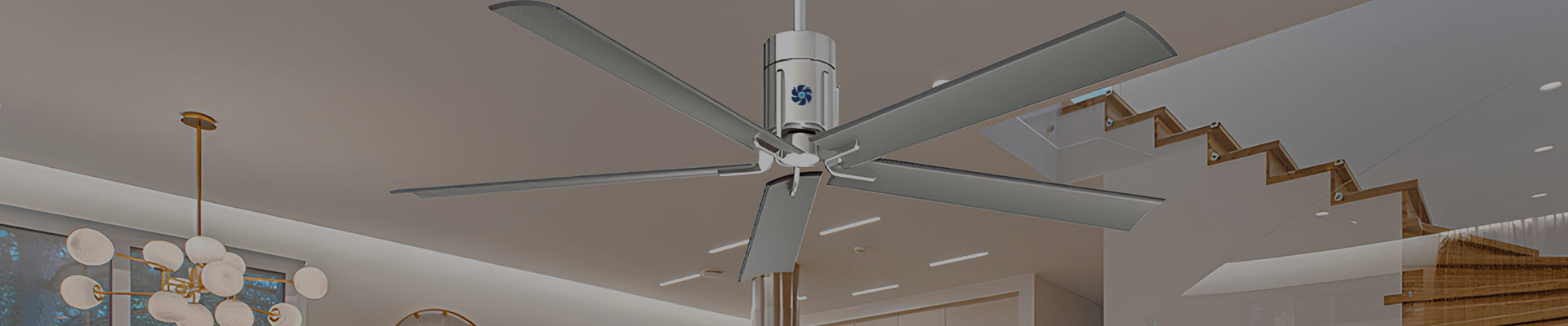 Domestic HVLS Fans Manufacturer in India